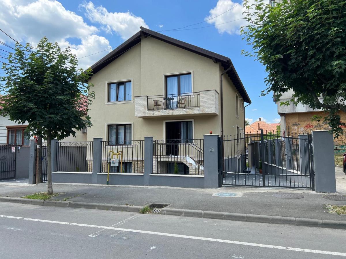 Ndl Apartments Cluj-Napoca Exterior foto